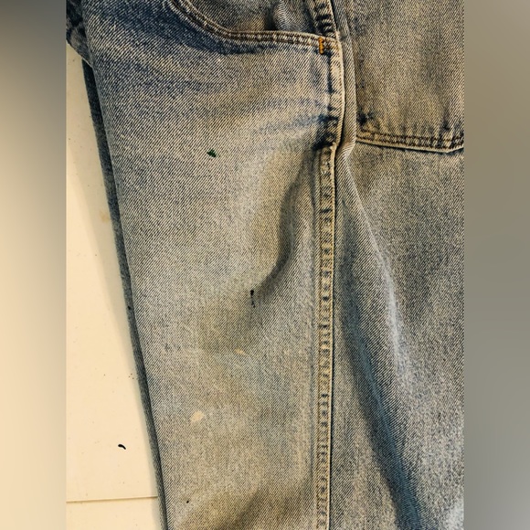 Vintage Rustler Distressed Jeans - Picture 8 of 8